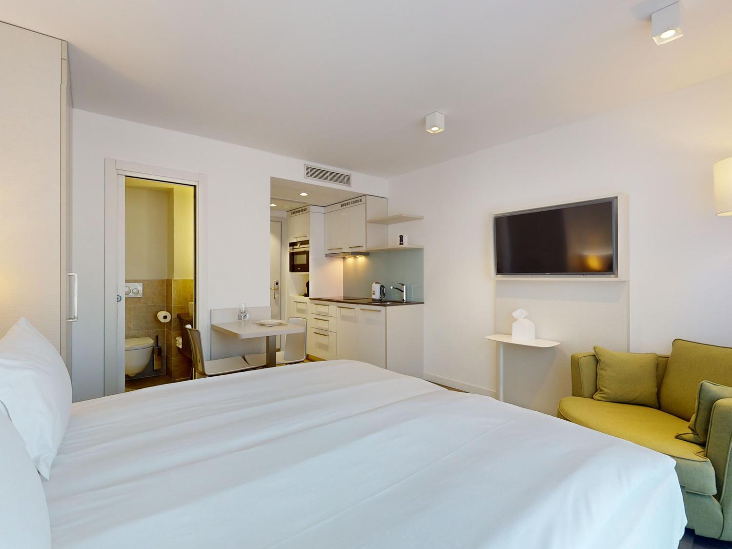 Nonanteneuf Appart Hotel Vevey - Contactless Check-In חדר תמונה