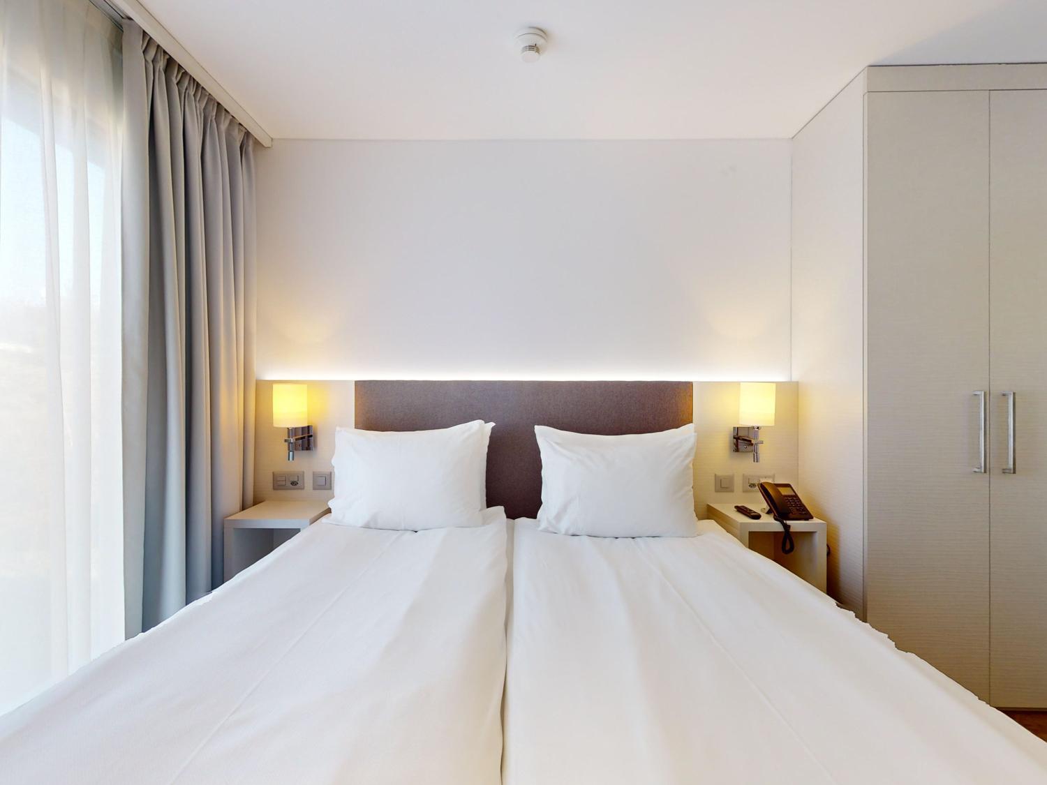 Nonanteneuf Appart Hotel Vevey - Contactless Check-In מראה חיצוני תמונה