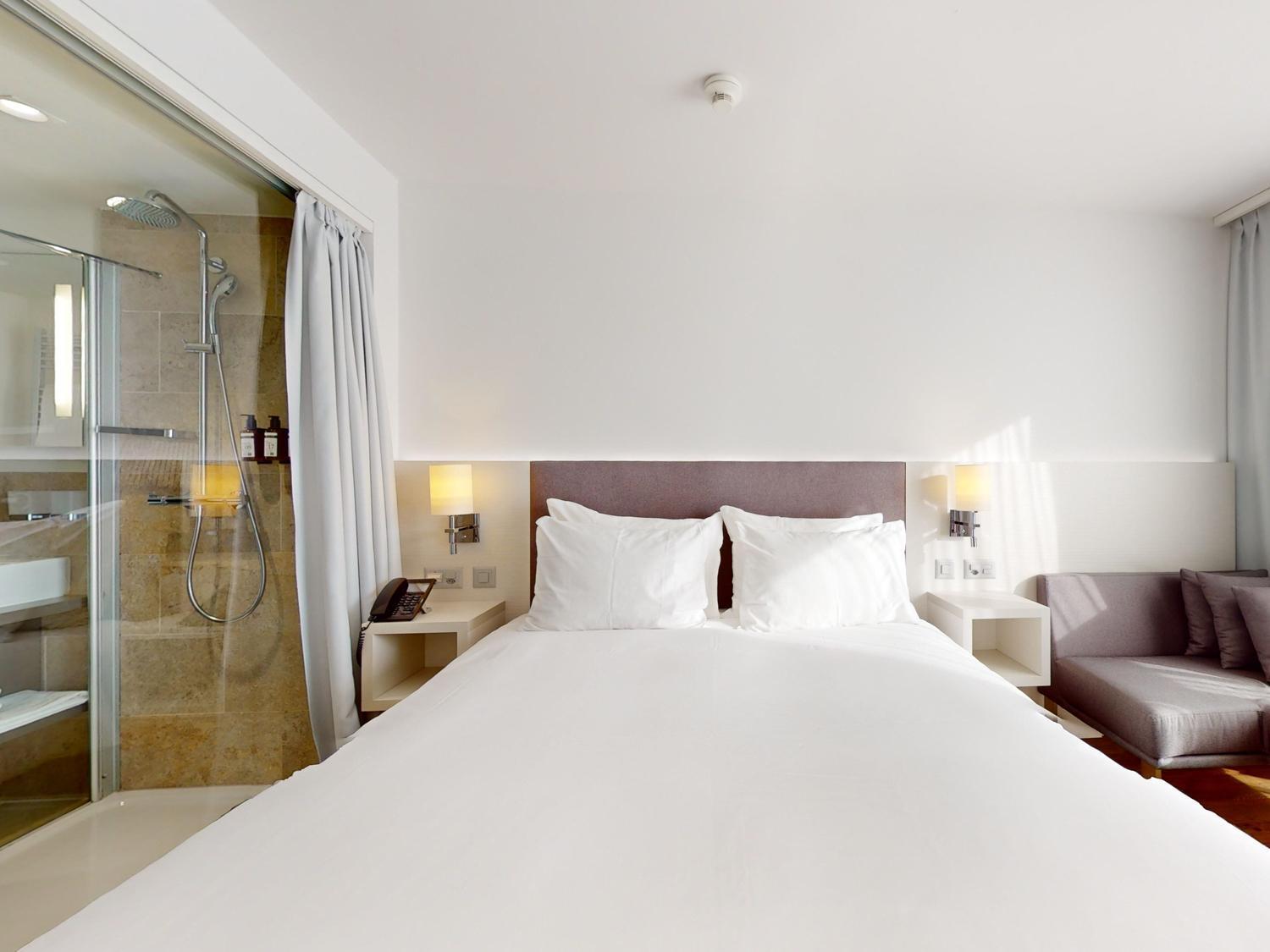 Nonanteneuf Appart Hotel Vevey - Contactless Check-In מראה חיצוני תמונה