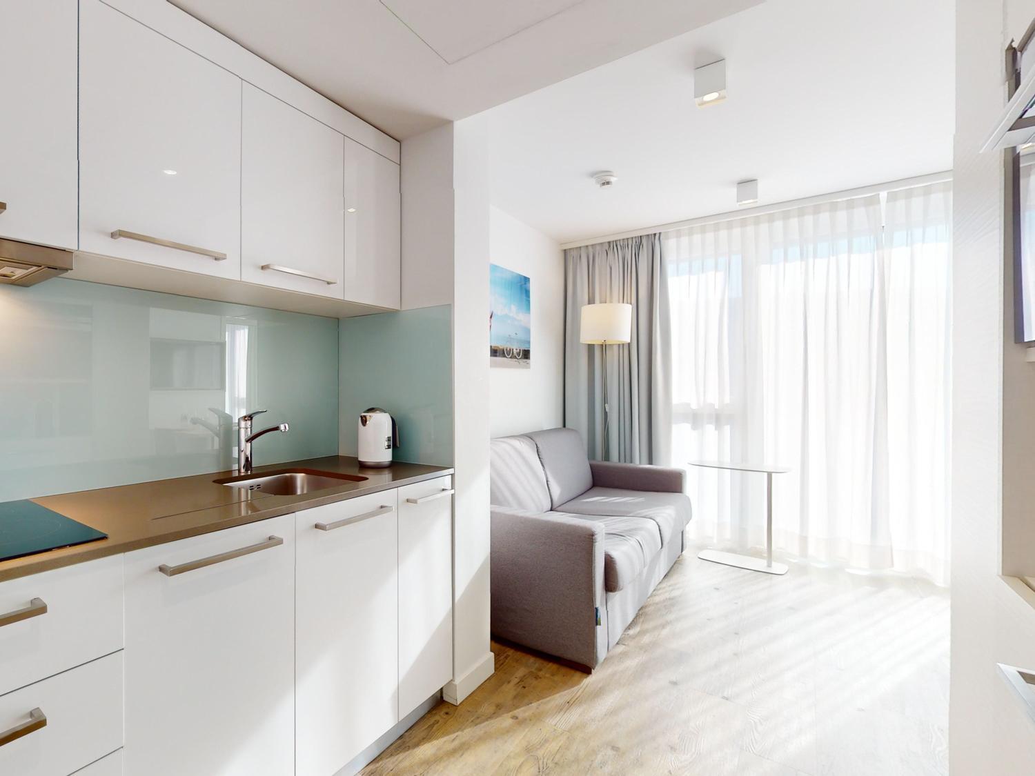 Nonanteneuf Appart Hotel Vevey - Contactless Check-In חדר תמונה