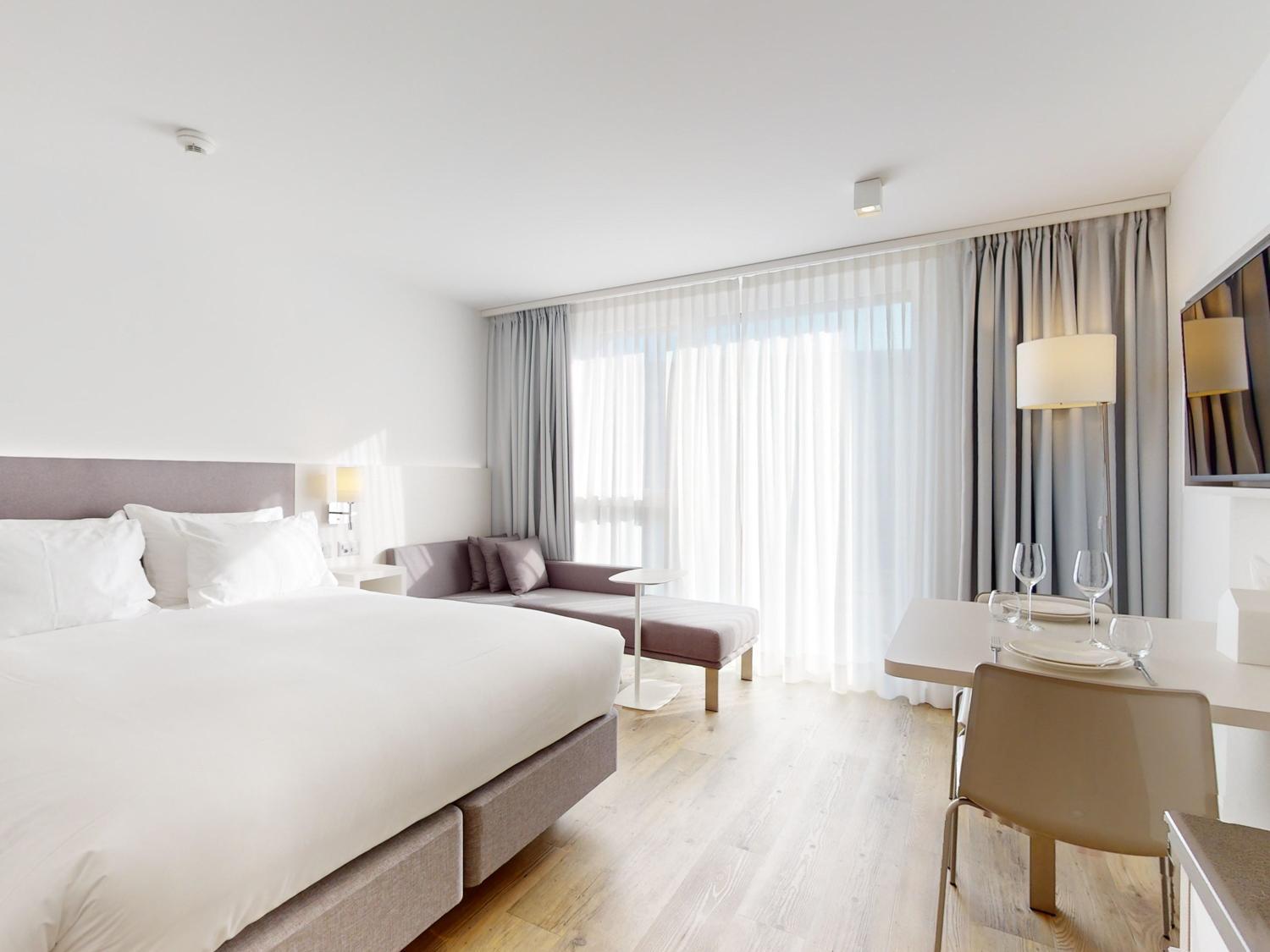 Nonanteneuf Appart Hotel Vevey - Contactless Check-In מראה חיצוני תמונה