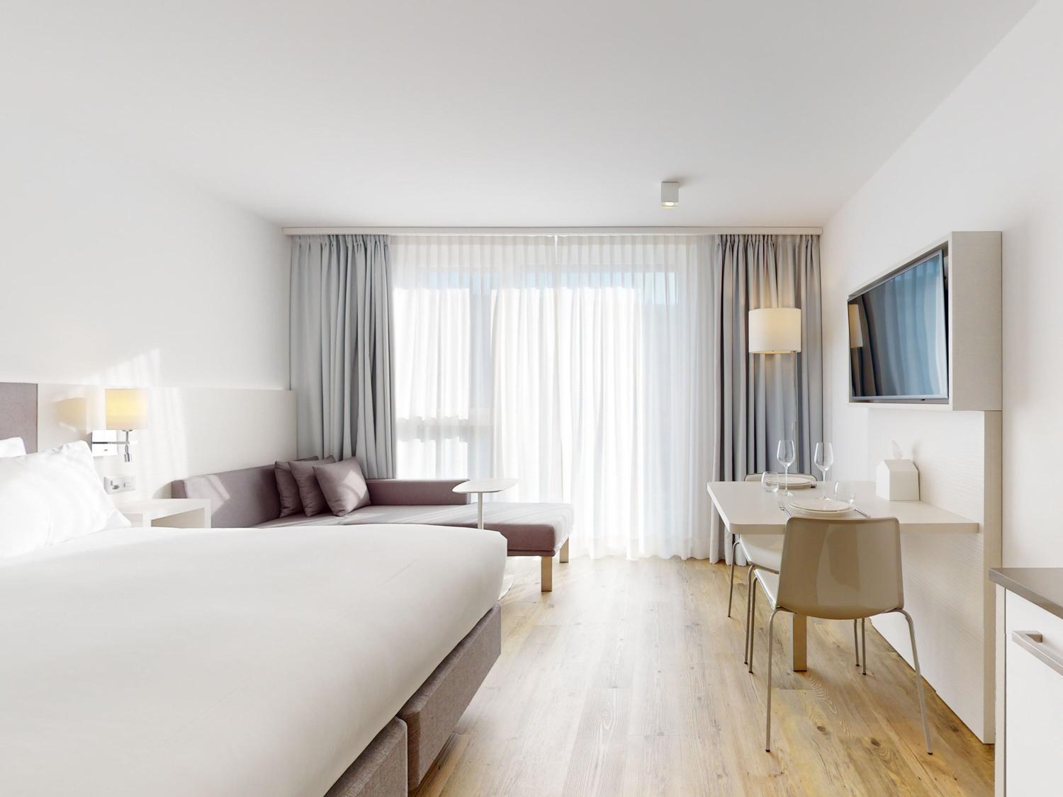 Nonanteneuf Appart Hotel Vevey - Contactless Check-In מראה חיצוני תמונה