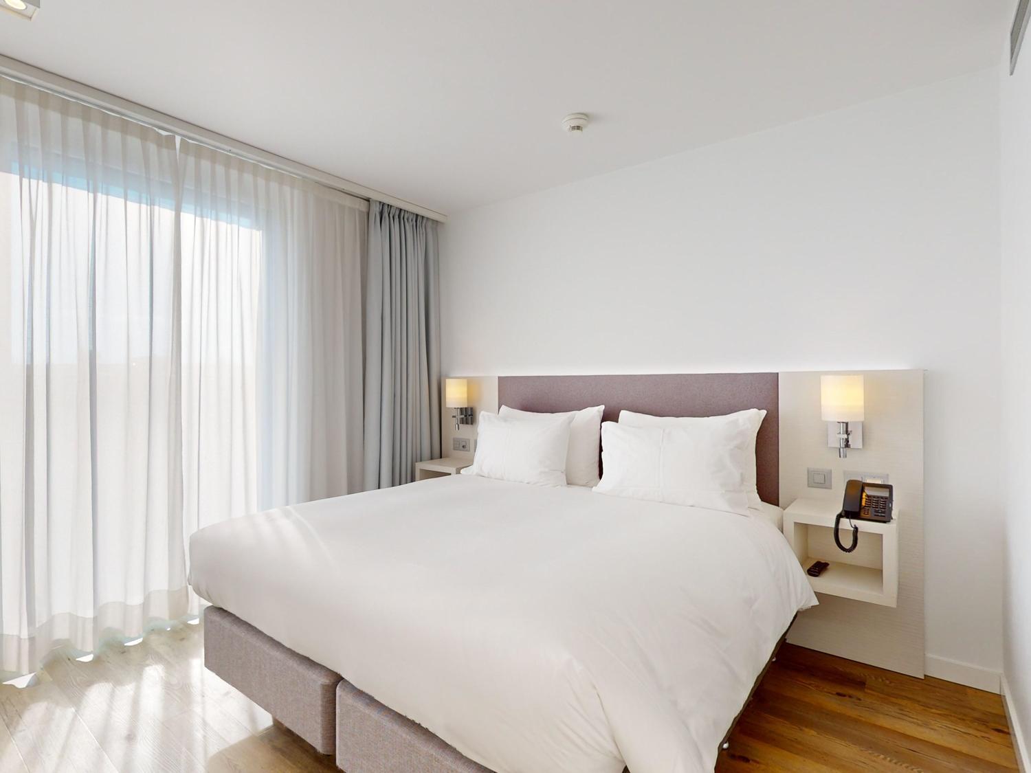 Nonanteneuf Appart Hotel Vevey - Contactless Check-In מראה חיצוני תמונה